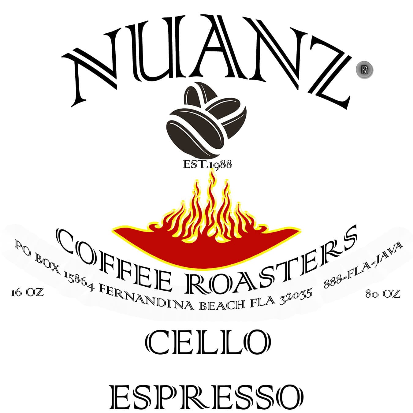 Cello Espresso
